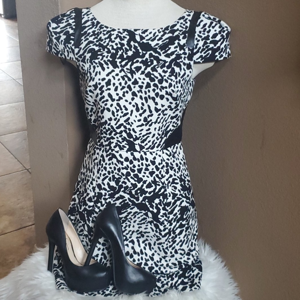 Tibi dress